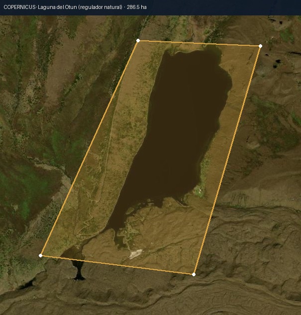 Laguna del Otún